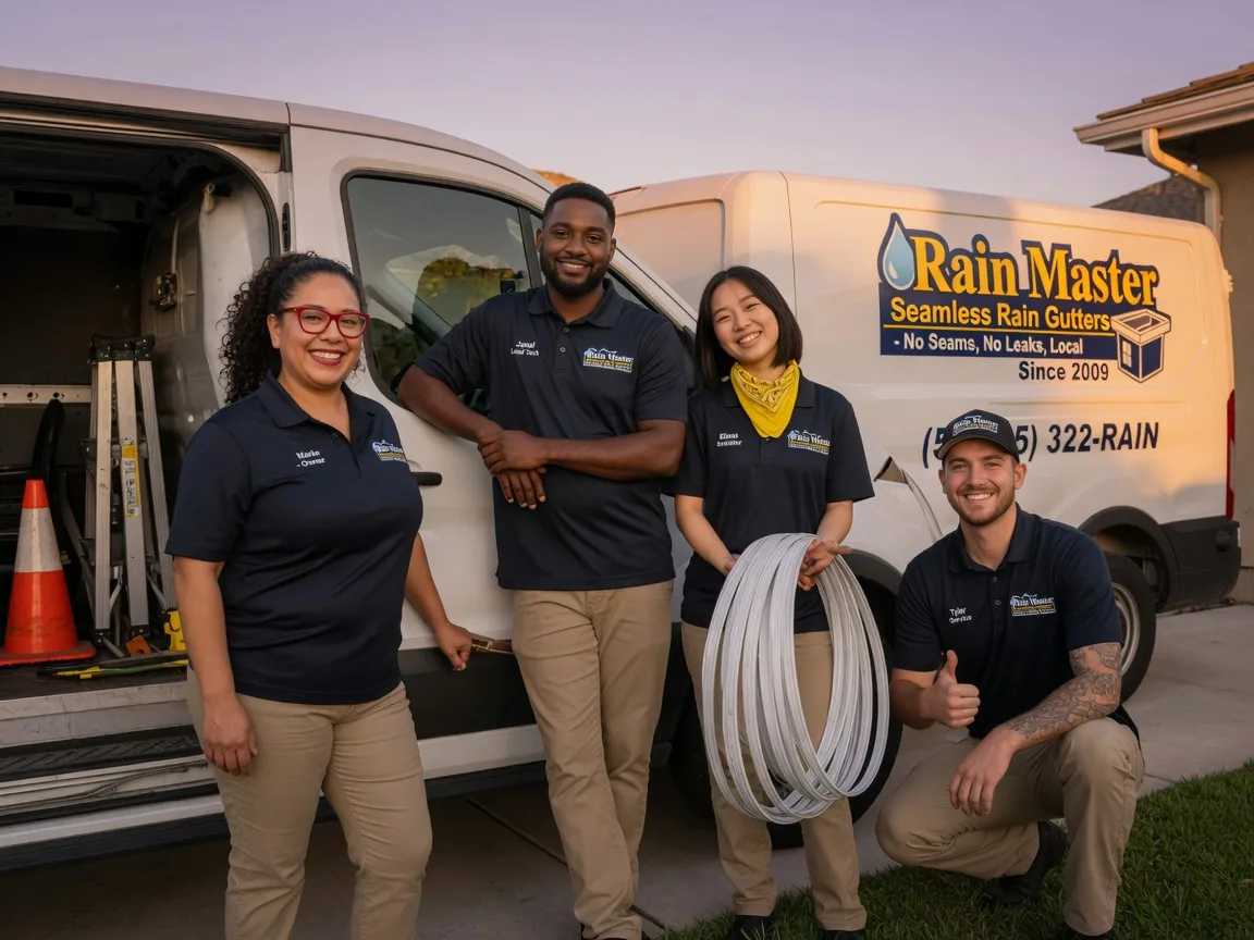 Gutter Installation company in Lenoxville, PA